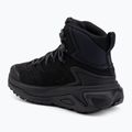 Buty trekkingowe damskie HOKA Kaha 3 GTX black/black 3