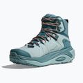 Buty turystyczne damskie HOKA Kaha 3 GTX mountain fog/druzy 4