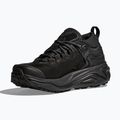 Buty turystyczne męskie HOKA Kaha 3 Low GTX black/black 4