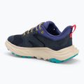 Buty turystyczne damskie HOKA Anacapa 2 Low GTX varsity navy/mountain iris 3