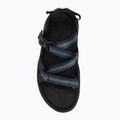 Sandały męskie HOKA Infini Hike TC black/black 5