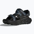 Sandały damskie HOKA Infini Hike TC black/black 4