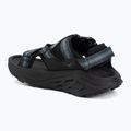 Sandały damskie HOKA Infini Hike TC black/black 3