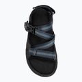 Sandały damskie HOKA Infini Hike TC black/black 5