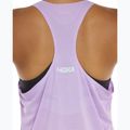 Koszulka do biegania damska HOKA Race Day Singlet aster flower 8
