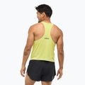 Koszulka do biegania męska HOKA Race Singlet hoka citrus 3