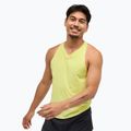 Koszulka do biegania męska HOKA Race Singlet hoka citrus 4