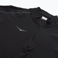 Bluza do biegania męska HOKA GlideTech Quarter Zip black 3