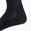 Skarpety HOKA Crew Run Sock 3 pary black/black/black 3