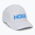 Czapka z daszkiem HOKA Run white