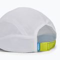 Czapka z daszkiem HOKA Run white 4