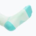 Skarpety HOKA Clifton Crew Run mint fluornite 4