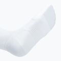Skarpety HOKA Bondi Quarter Run white 4