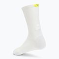 Skarpety HOKA Clifton Crew Run white 2