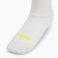 Skarpety HOKA Clifton Crew Run white 3