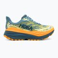 Buty do biegania męskie HOKA Stinson 7 mountain fog/blue twilight 2