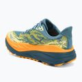 Buty do biegania męskie HOKA Stinson 7 mountain fog/blue twilight 3
