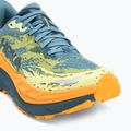 Buty do biegania męskie HOKA Stinson 7 mountain fog/blue twilight 7