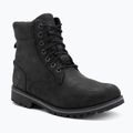 Buty męskie Timberland Rugged Wp Ii 6 In Plain Toe jet black