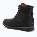 Buty męskie Timberland Rugged Wp Ii 6 In Plain Toe jet black 3