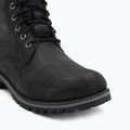 Buty męskie Timberland Rugged Wp Ii 6 In Plain Toe jet black 7