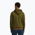 Bluza męska Timberland Tree Logo Hoodie dark olive 3