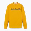 Bluza męska Timberland Linear Logo Crew Neck chai tea 5