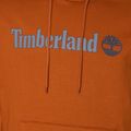 Bluza męska Timberland Linear Logo Hoodie umber 3