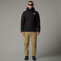 Kurtka ocieplana męska The North Face Aconcagua 3 Hoodie black 2