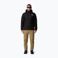 Kurtka ocieplana męska The North Face Aconcagua 3 Hoodie black 2