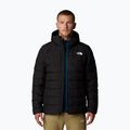 Kurtka ocieplana męska The North Face Aconcagua 3 Hoodie black 4