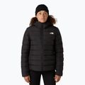 Kurtka ocieplana damska The North Face Aconcagua 3 Hoodie S25 black