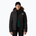 Kurtka ocieplana damska The North Face Aconcagua 3 Hoodie S25 black 4
