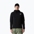 Kurtka hybrydowa The North Face Summit Casaval Hybrid Hoodie black