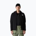 Kurtka hybrydowa The North Face Summit Casaval Hybrid Hoodie black 4