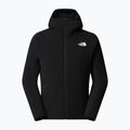 Kurtka hybrydowa The North Face Summit Casaval Hybrid Hoodie black 5