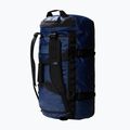 Torba podróżna The North Face Base Camp Duffel M 71 l summit navy/black/npf 2