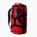 Torba podróżna The North Face Base Camp Duffel M 71 l red/black 3