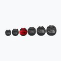 Torba podróżna The North Face Base Camp Duffel M 71 l red/black 5