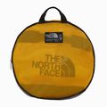 Torba podróżna The North Face Base Camp Duffel L 95 l summit gold/black/npf 3