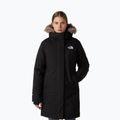 Płaszcz puchowy damski The North Face Arctic Parka black