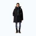 Kurtka puchowa damska The North Face Arctic Parka black 2