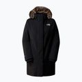 Kurtka puchowa damska The North Face Arctic Parka black 4