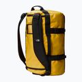 Torba podróżna The North Face Base Camp Duffel XS 31 l summit gold/black/npf 2