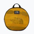 Torba podróżna The North Face Base Camp Duffel XS 31 l summit gold/black/npf 3