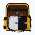 Torba podróżna The North Face Base Camp Duffel XS 31 l summit gold/black/npf 4