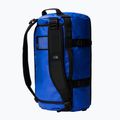 Torba podróżna The North Face Base Camp Duffel XS 31 l blue/black/npf 2