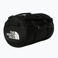 Torba podróżna The North Face Base Camp Duffel XS 31 l black/white/npf