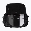 Torba podróżna The North Face Base Camp Duffel XL 132 l black/white/npf 4