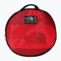 Torba podróżna The North Face Base Camp Duffel XS 31 l red/black/npf 3